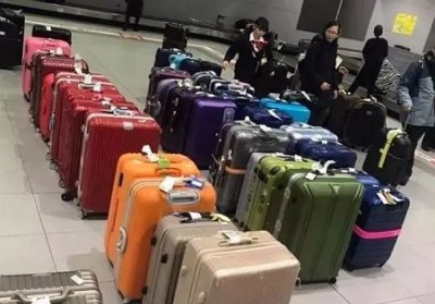 芗城行李托运